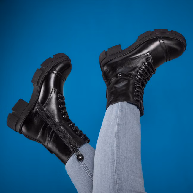 Bota Coturno