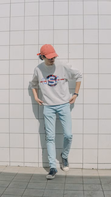 Moletom Crewneck